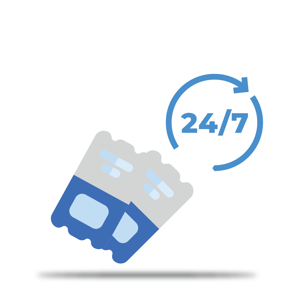 ticketing